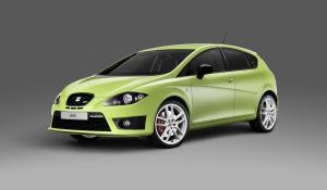 Seat Leon Cupra R 2009 года